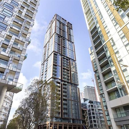 Collection No9 Harbour Way Apartment London Luaran gambar