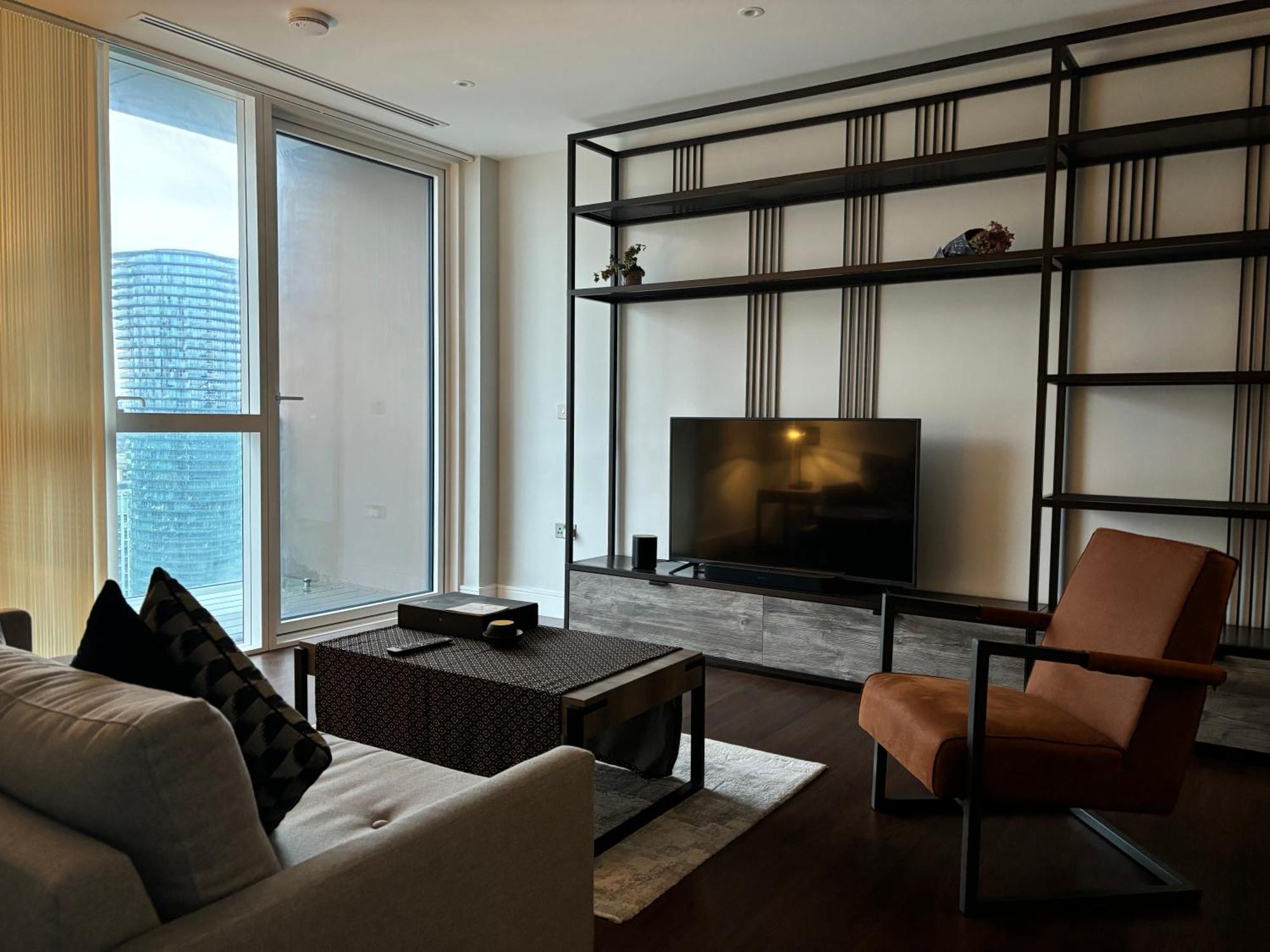 Collection No9 Harbour Way Apartment London Luaran gambar
