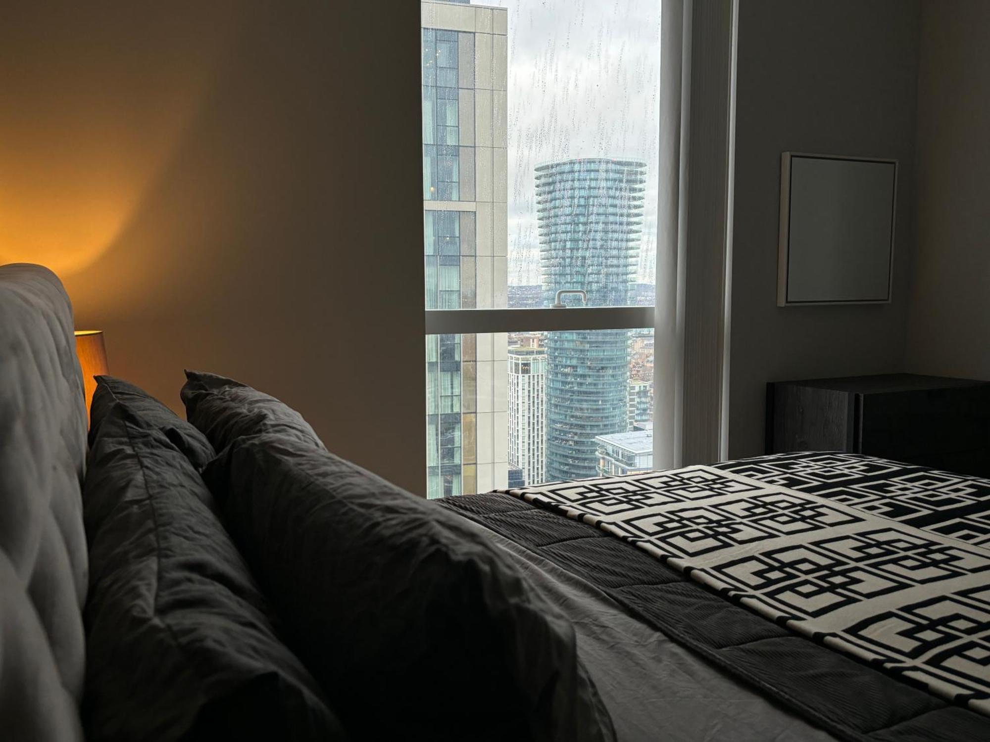 Collection No9 Harbour Way Apartment London Luaran gambar