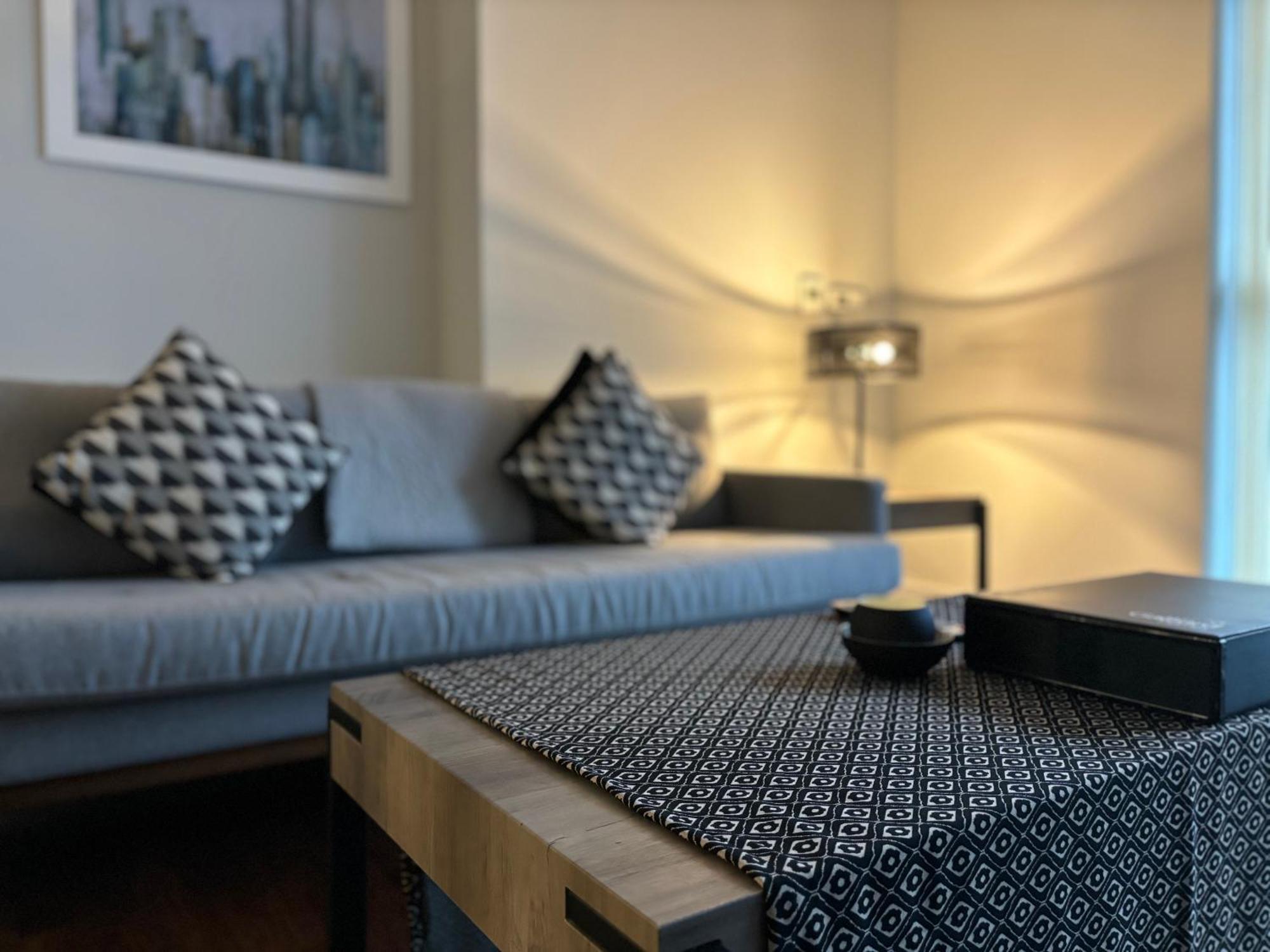 Collection No9 Harbour Way Apartment London Luaran gambar
