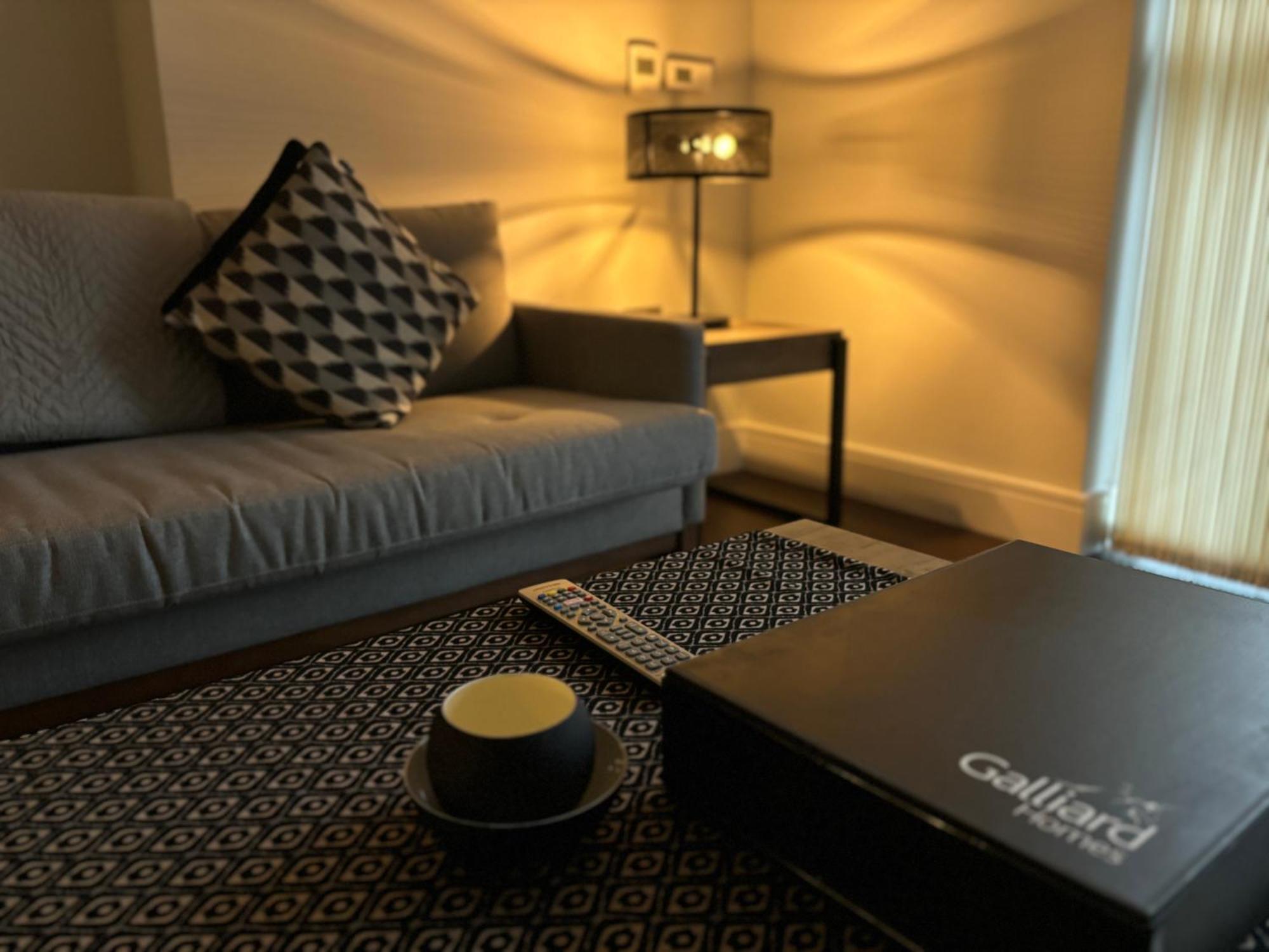 Collection No9 Harbour Way Apartment London Luaran gambar