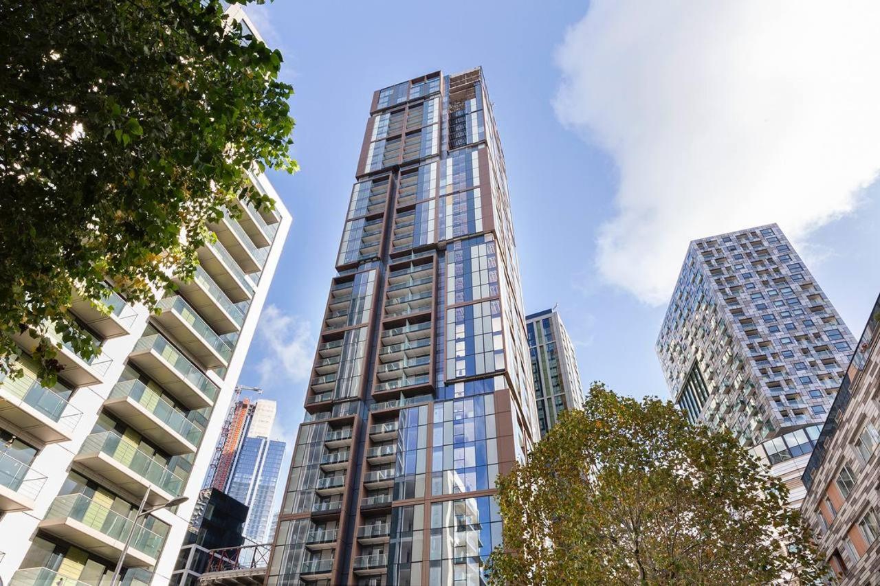 Collection No9 Harbour Way Apartment London Luaran gambar